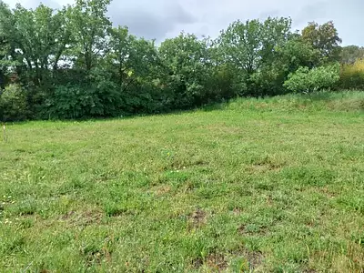 Terrain à bâtir, 1 055 m²