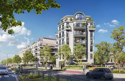 TERRASSES DE NEUVILLE