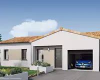 Maison neuve, 75 m²