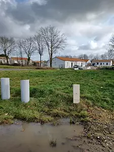 Terrain à bâtir, 402 m²