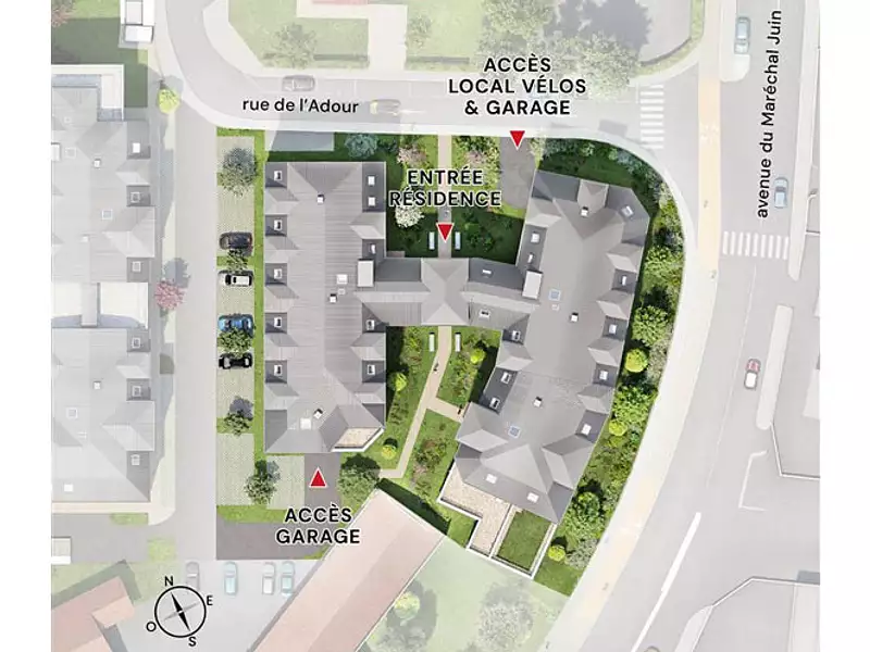 Campus Baïona - Bayonne (64100)