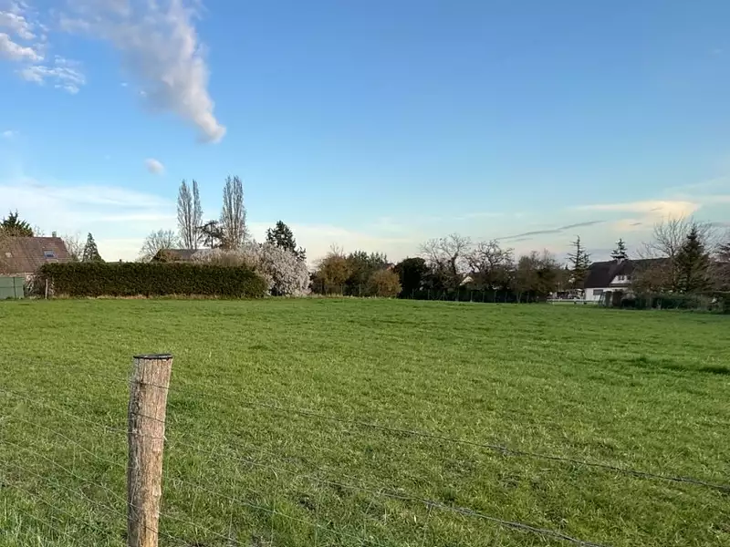 Terrain à bâtir, 412 m² - Dammartin-en-Serve (78111)