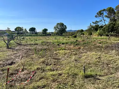 Terrain à bâtir, 533 m²