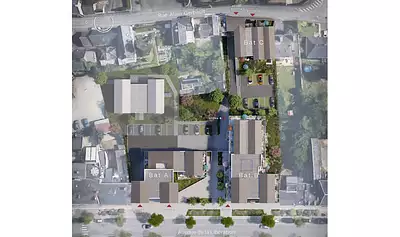 Les Allées de Sévigné