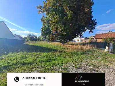 Maison neuve, 128,82 m²