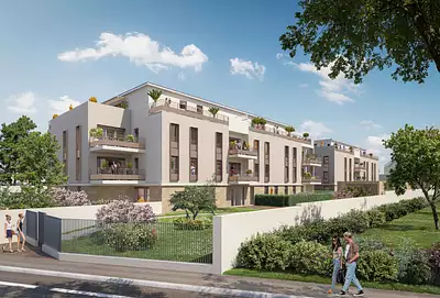 Le Domaine - Francheville le Bourg