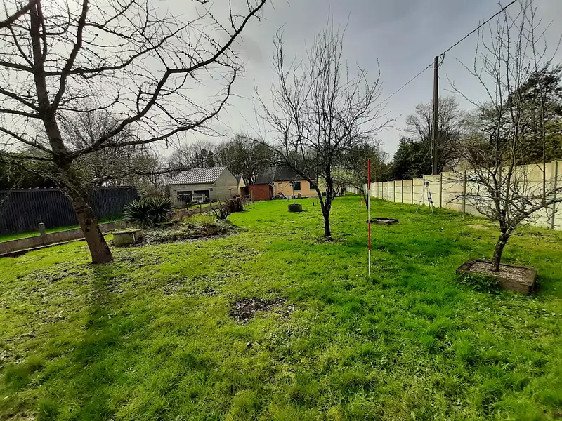 Terrain à bâtir, 400 m² - Missillac (44780)