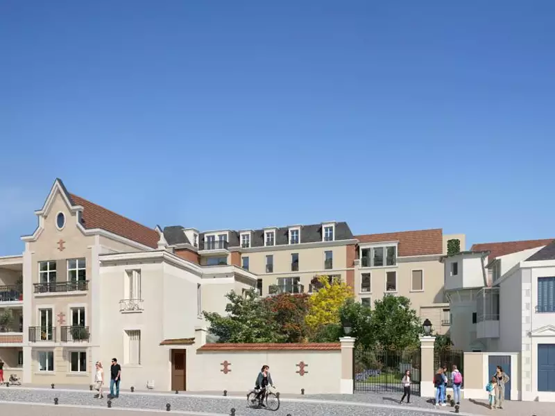 Villa Collin - Puteaux (92800)