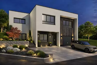 Maison neuve, 116 m²