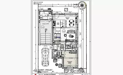 Maison neuve, 110 m²