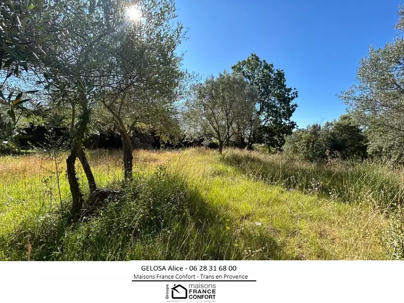 Maison neuve, 100 m² - Flayosc (83780)