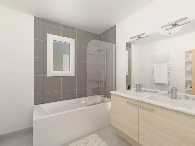 Maison neuve, 116 m² - Châteauneuf-sur-Cher (18190)
