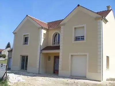 Maison neuve, 120 m²