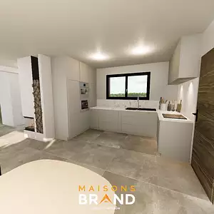 Maison neuve, 96 m²