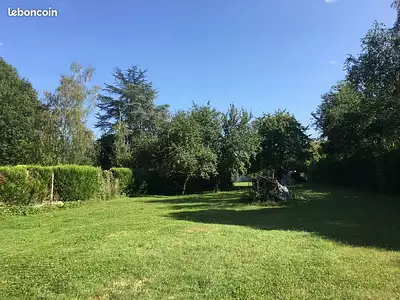 Terrain à bâtir, 380 m²