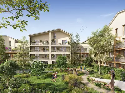 L' Ecrin des Cantoux