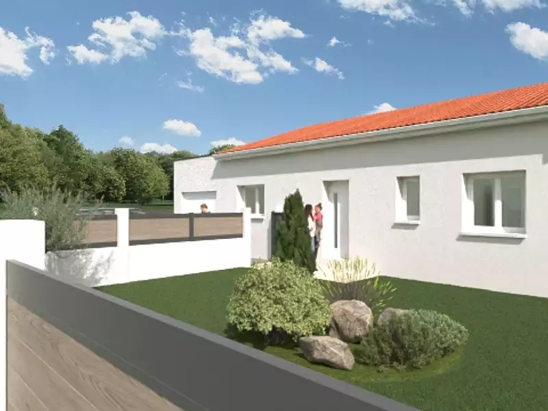Maison neuve - Lézignan-la-Cèbe (34120)