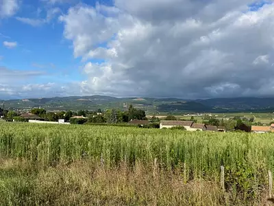 Terrain à bâtir, 690 m² - Chevagny-les-Chevrières (71960)