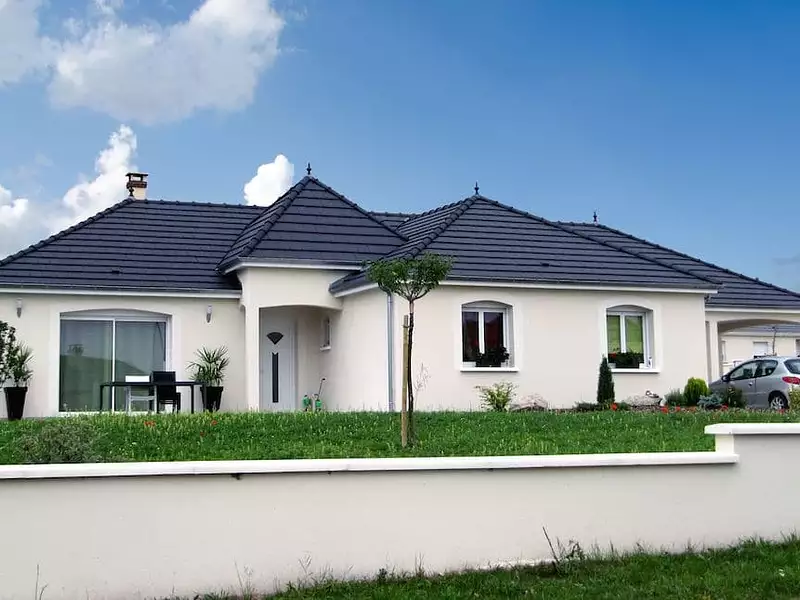 Maison neuve, 131 m² - Egreville (77620)