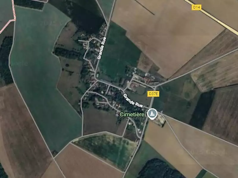 Terrain à bâtir, 770 m² - Buhy (95770)