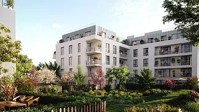 Villa Maison Blanche II