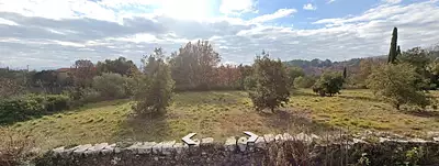 Terrain à bâtir, 1 557 m²