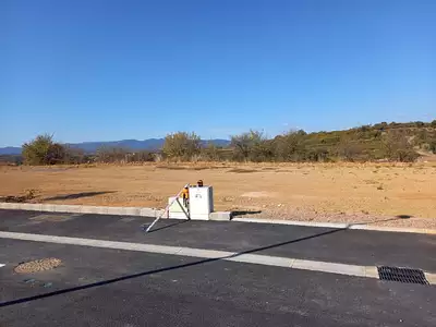 Terrain à bâtir, 230 m²