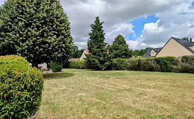 Terrain à bâtir, 450 m²