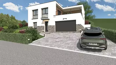 Maison neuve, 120 m²