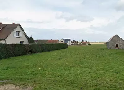 Terrain à bâtir, 1 014 m²