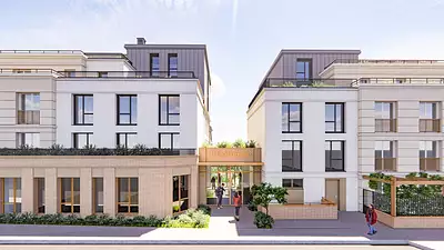 LIVING SAINT LAURENT