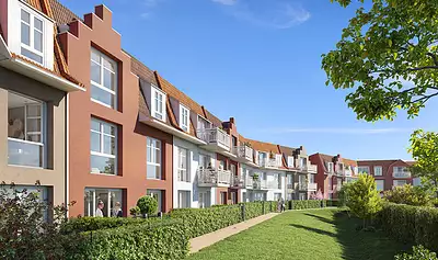 Le Béguinage Saint Louis