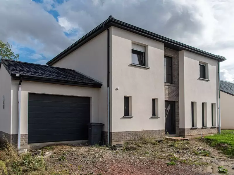 Maison neuve, 120 m² - Éragny (95610)