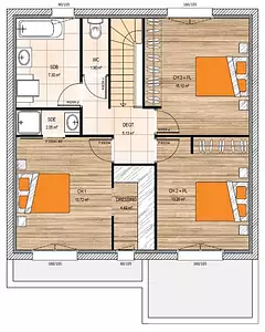 Maison neuve, 120 m²