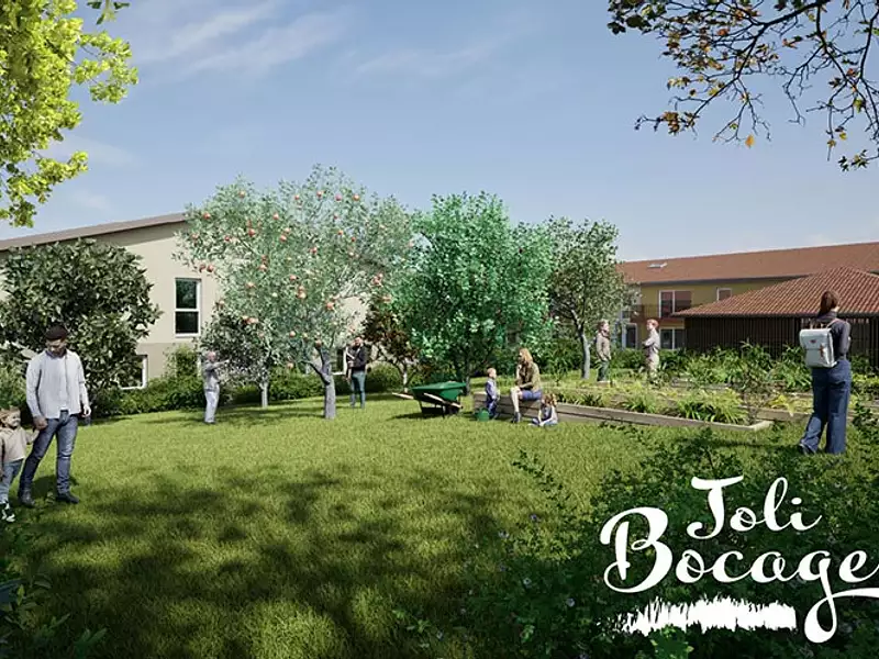 Joli Bocage - Sourcieux-les-Mines (69210)