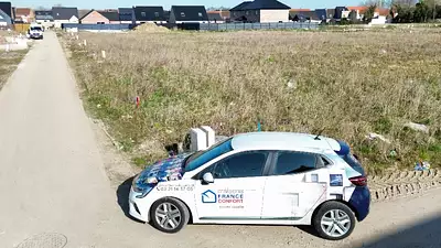 Terrain à bâtir, 485 m²