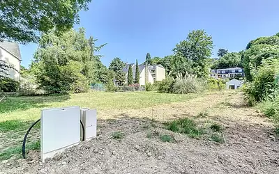 Terrain à bâtir, 494 m²