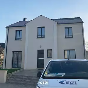 Maison neuve, 103,48 m²