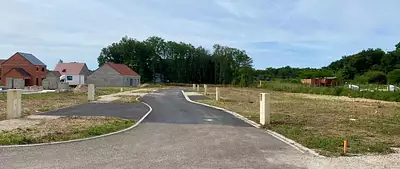 Terrain à bâtir, 228 m²