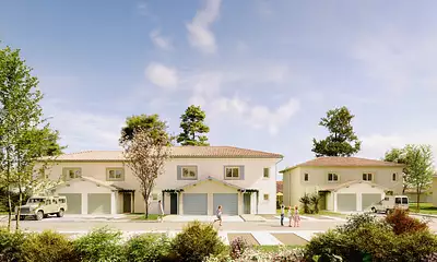 BLEU DU SUD - VILLAS BRS