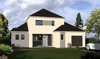 Terrain à bâtir, 720 m²