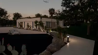 Maison neuve, 177 m²