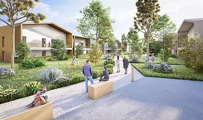 Résidence Jean Bouin