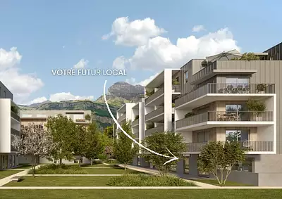 L'Evasion - Commerces