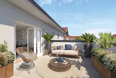 Le Clos des Grands Pins