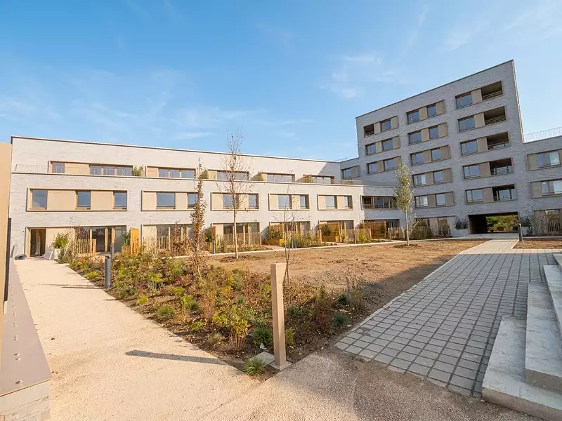 Programme neuf EURYDICE à Brétigny-sur-Orge (91220) – GREENCITY IMMOBILIER