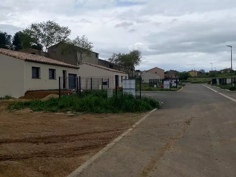 Maison neuve, 155 m² - Thézan-des-Corbières (11200)