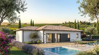 Maison neuve, 98 m²