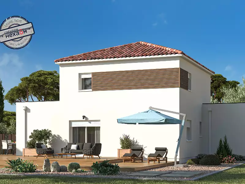 Maison neuve, 114 m² - Bragayrac (31470)
