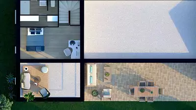 Maison neuve, 115 m²